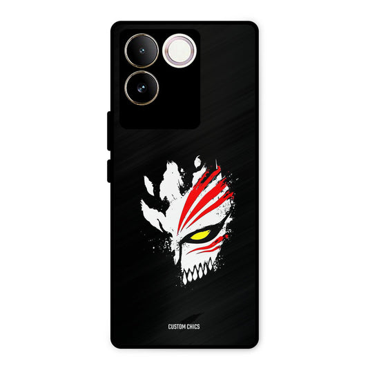 Hollow Mask Vivo T2 Pro Mobile Back Cover - Anime PrintShield Case