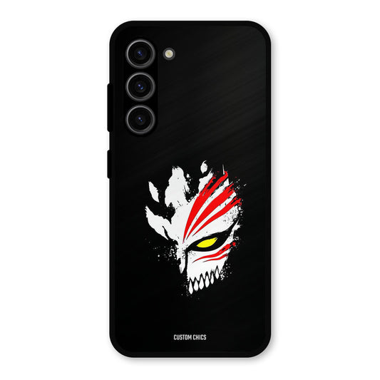 Hollow Mask Samsung Galaxy S23 Mobile Back Cover - Anime PrintShield Case
