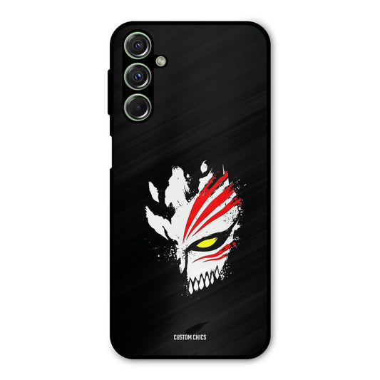 Hollow Mask Samsung Galaxy M34 Mobile Back Cover - Anime PrintShield Case