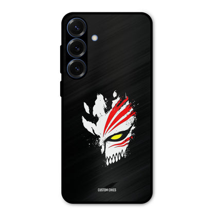 Hollow Mask Samsung Galaxy S25 Mobile Back Cover - Anime PrintShield Case