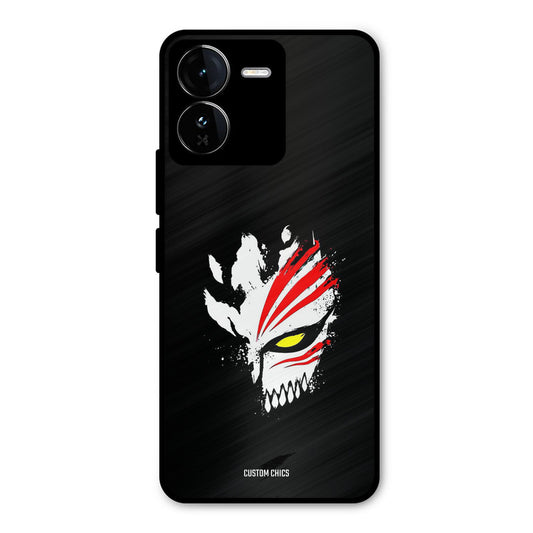 Hollow Mask iQOO Z9 Mobile Back Cover - Anime PrintShield Case