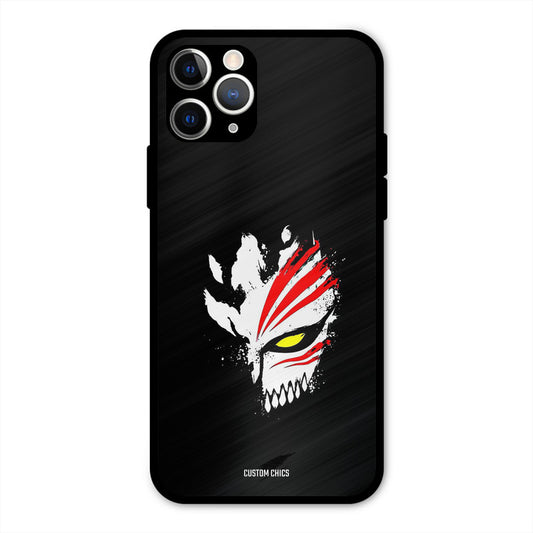 Hollow Mask iPhone 11 Pro Mobile Back Cover - Anime PrintShield Case