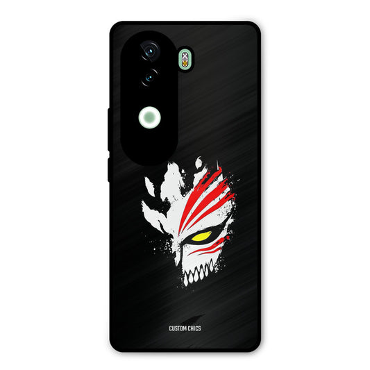 Hollow Mask iQOO Z9s Mobile Back Cover - Anime PrintShield Case