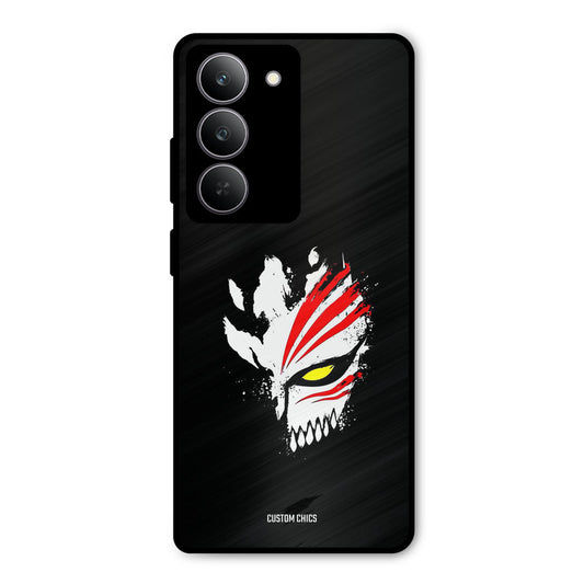 Hollow Mask Realme 14x Mobile Back Cover - Anime PrintShield Case