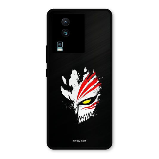 Hollow Mask IQOO Neo 7 Mobile Back Cover - Anime PrintShield Case