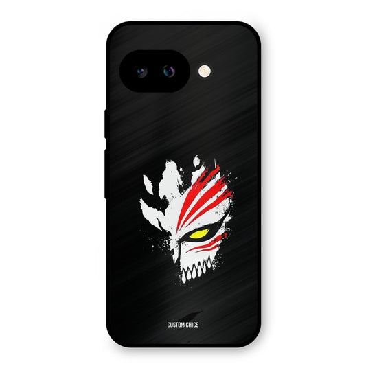 Hollow Mask Google Pixel 9A Mobile Back Cover - Anime PrintShield Case