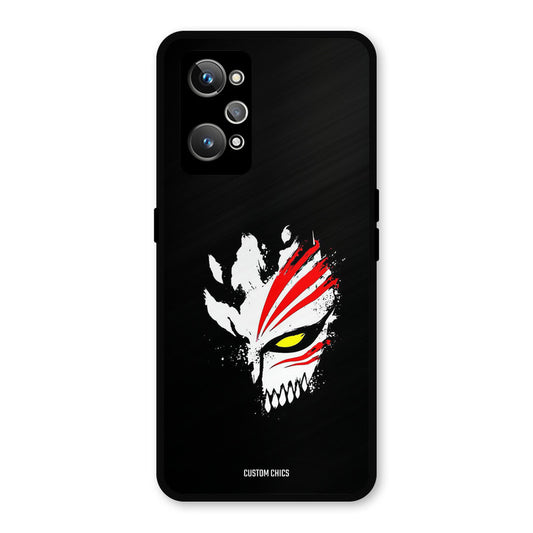 Hollow Mask Realme GT Neo 2 Mobile Back Cover - Anime PrintShield Case