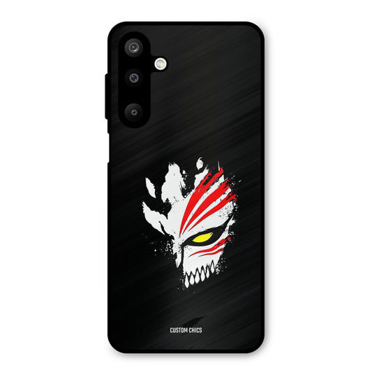 Hollow Mask Samsung Galaxy M16 Mobile Back Cover - Anime PrintShield Case