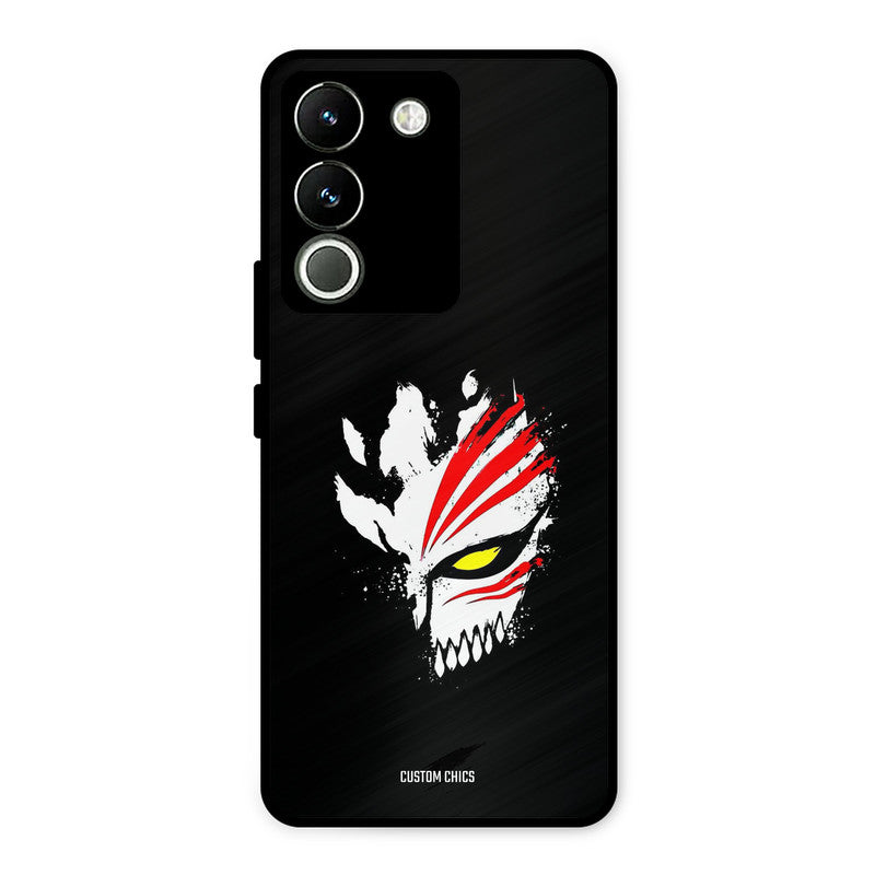 Hollow Mask Vivo Y200 Mobile Back Cover - Anime PrintShield Case