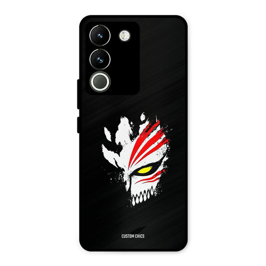 Hollow Mask Vivo Y200 Mobile Back Cover - Anime PrintShield Case