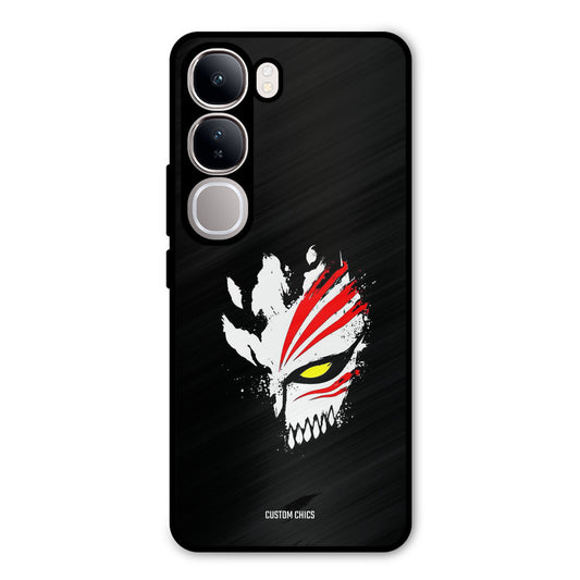 Hollow Mask Vivo Y300 Mobile Back Cover - Anime PrintShield Case