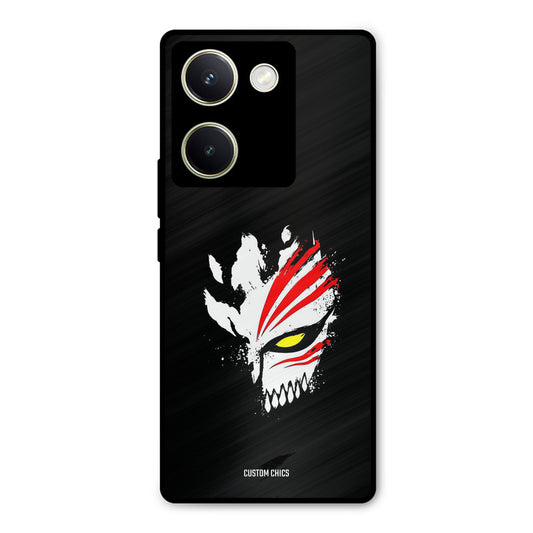 Hollow Mask Vivo Y200 Pro Mobile Back Cover - Anime PrintShield Case