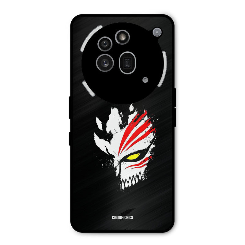 Hollow Mask Nothing Phone 3A Pro Mobile Back Cover - Anime PrintShield Case
