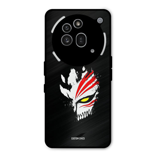 Hollow Mask Nothing Phone 3A Pro Mobile Back Cover - Anime PrintShield Case