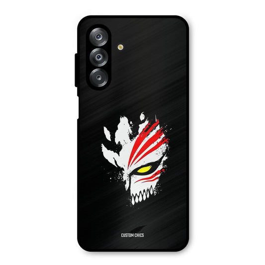 Hollow Mask Samsung Galaxy A17 Mobile Back Cover - Anime PrintShield Case