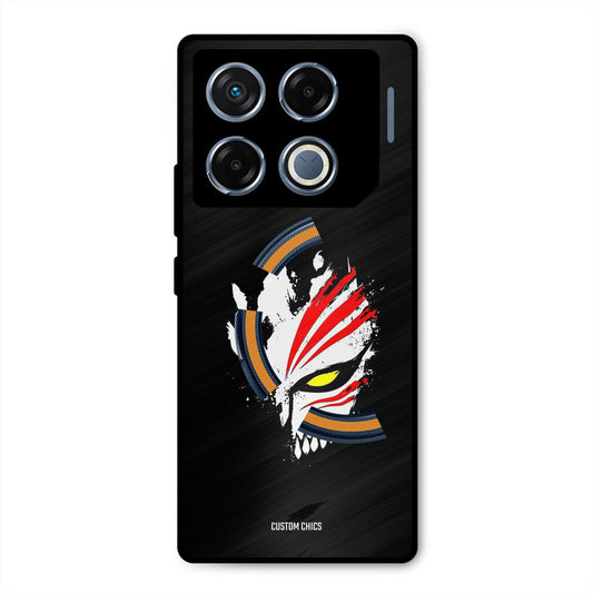 Hollow Mask Infinix GT 20 Pro Mobile Back Cover - Anime PrintShield Case