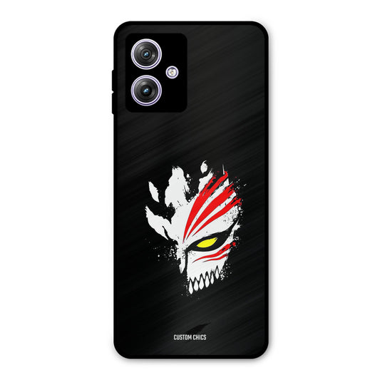 Hollow Mask Motorola G64 5G Mobile Back Cover - Anime PrintShield Case