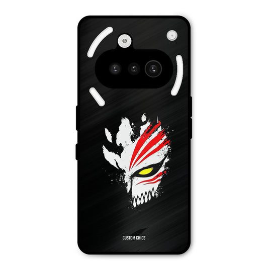 Hollow Mask Nothing Phone 3A Mobile Back Cover - Anime PrintShield Case