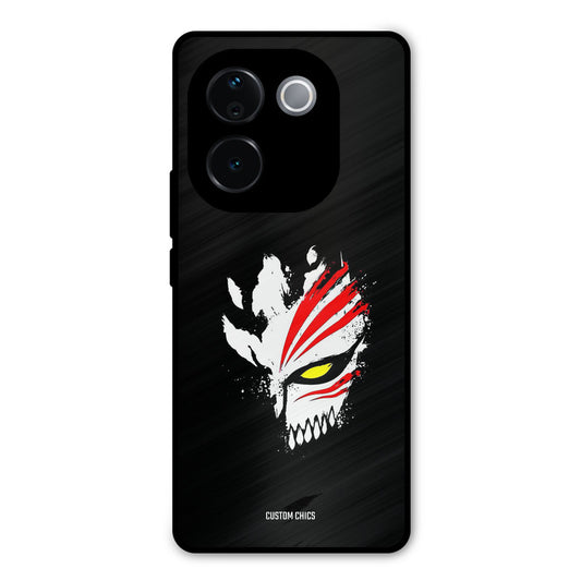 Hollow Mask iQOO Z9s Pro Mobile Back Cover - Anime PrintShield Case