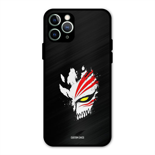 Hollow Mask iPhone 11 Pro Max Mobile Back Cover - Anime PrintShield Case