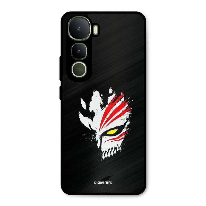 Hollow Mask Vivo Y400 Mobile Back Cover - Anime PrintShield Case