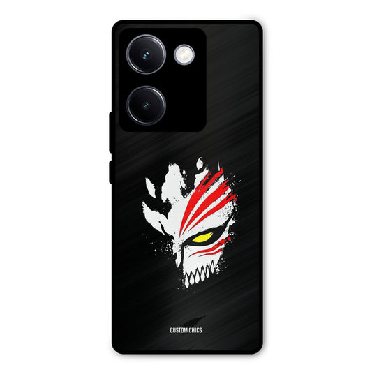 Hollow Mask Vivo Y300 Plus Mobile Back Cover - Anime PrintShield Case