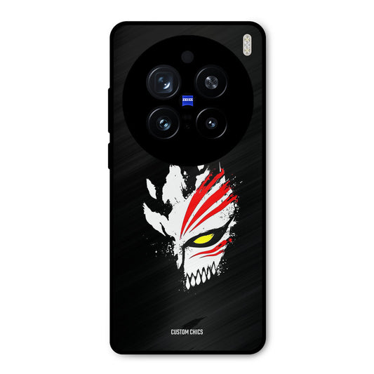Hollow Mask Vivo X200 Pro Mobile Back Cover - Anime PrintShield Case