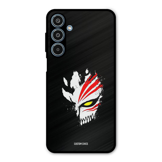 Hollow Mask Samsung Galaxy M35 5G Mobile Back Cover - Anime PrintShield Case