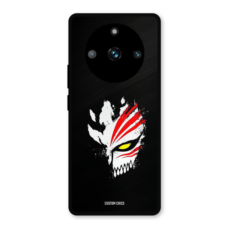 Hollow Mask Realme 11 Pro Plus Mobile Back Cover - Anime PrintShield Case