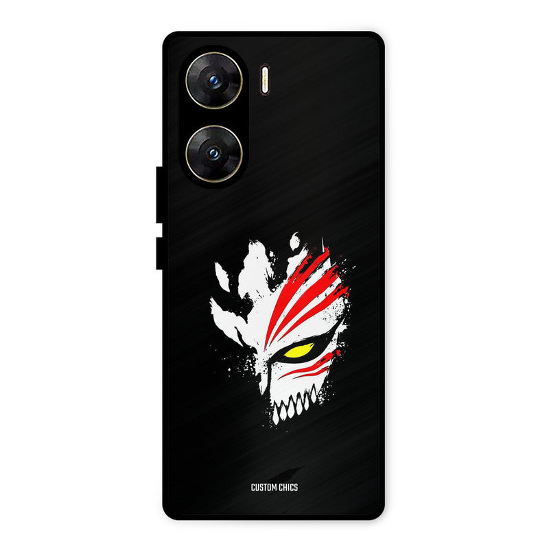 Hollow Mask Vivo V29e Mobile Back Cover - Anime PrintShield Case