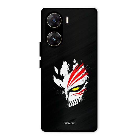 Hollow Mask Vivo V29e Mobile Back Cover - Anime PrintShield Case