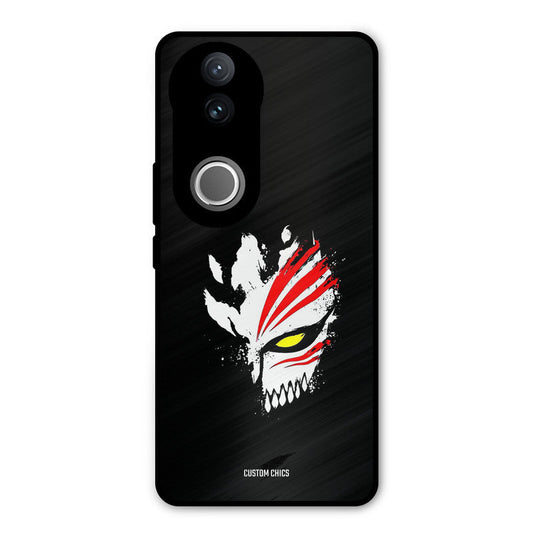 Hollow Mask iQOO Z10R Mobile Back Cover - Anime PrintShield Case