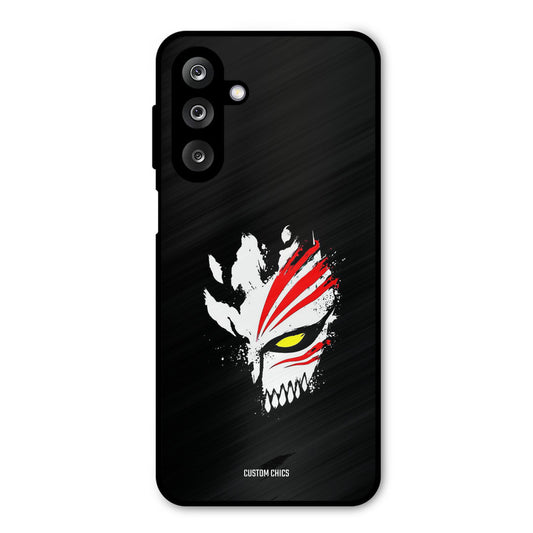 Hollow Mask Samsung Galaxy M36 Mobile Back Cover - Anime PrintShield Case