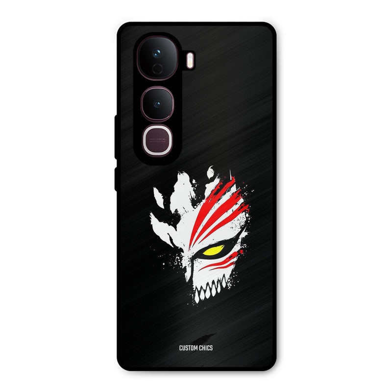 Hollow Mask Vivo Y400 Pro Mobile Back Cover - Anime PrintShield Case