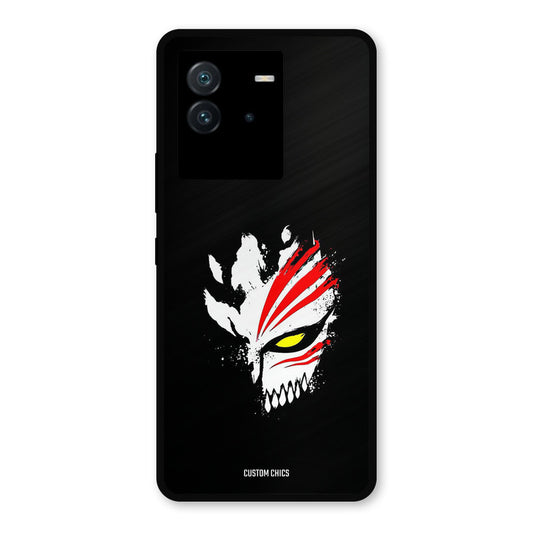 Hollow Mask iQoo Neo 6 Mobile Back Cover - Anime PrintShield Case