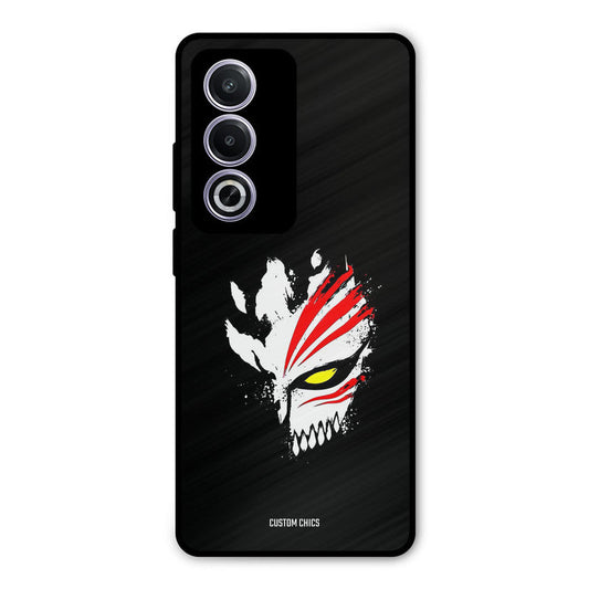 Hollow Mask Oppo K12x Mobile Back Cover - Anime PrintShield Case
