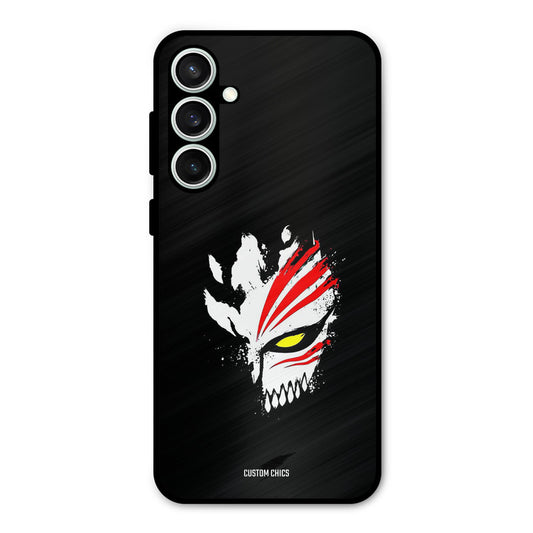Hollow Mask Samsung Galaxy S23 FE Mobile Back Cover - Anime PrintShield Case