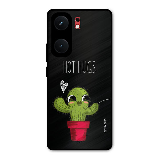 Hot Hugs iQOO Neo 9 Pro Mobile Back Cover - Cute PrintShield Case