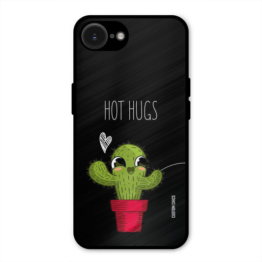 Hot Hugs iPhone 16e Mobile Back Cover - Cute PrintShield Case