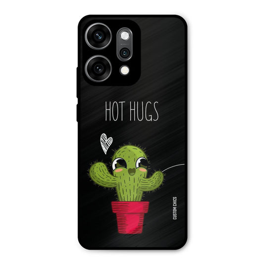 Hot Hugs Oppo Reno 14 Pro Mobile Back Cover - Cute PrintShield Case