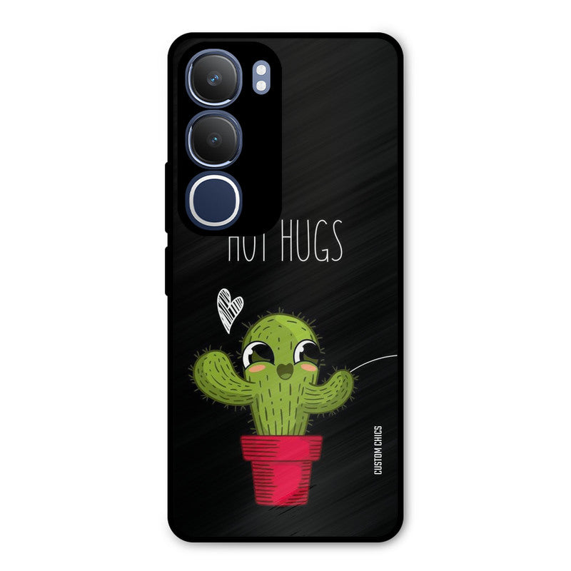 Hot Hugs Vivo Y29 Mobile Back Cover - Cute PrintShield Case