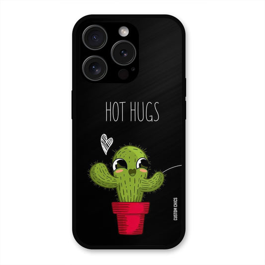 Hot Hugs iPhone 15 Pro Max Mobile Back Cover - Cute PrintShield Case