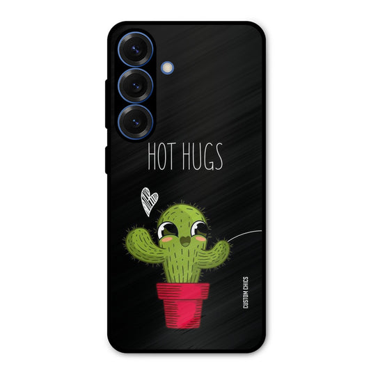 Hot Hugs Samsung Galaxy S25 Mobile Back Cover - Cute PrintShield Case