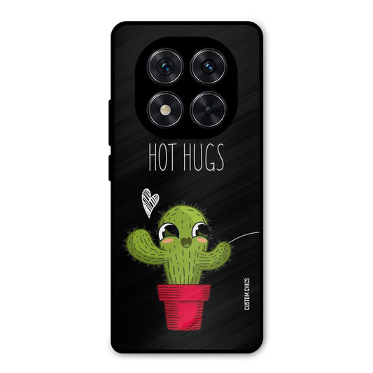 Hot Hugs Redmi Note 14 Pro Mobile Back Cover - Cute PrintShield Case