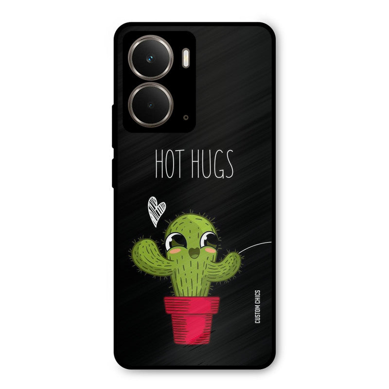 Hot Hugs Realme P3 Mobile Back Cover - Cute PrintShield Case