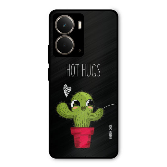 Hot Hugs Realme P3 Mobile Back Cover - Cute PrintShield Case