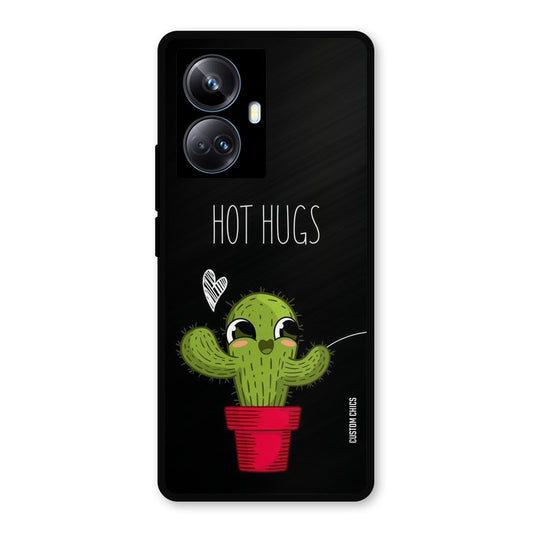 Hot Hugs Realme 10 Pro Plus Mobile Back Cover - Cute PrintShield Case