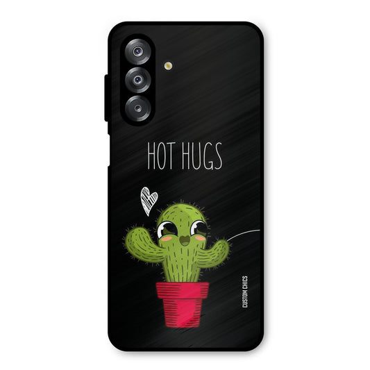 Hot Hugs Samsung Galaxy A26 Mobile Back Cover - Cute PrintShield Case