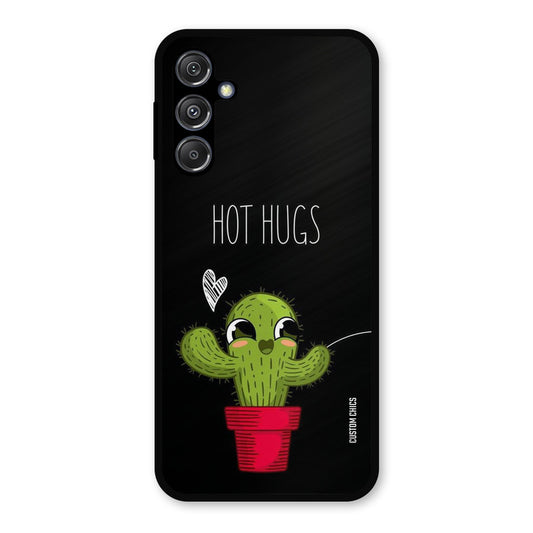 Hot Hugs Samsung Galaxy M34 5G Mobile Back Cover - Cute PrintShield Case