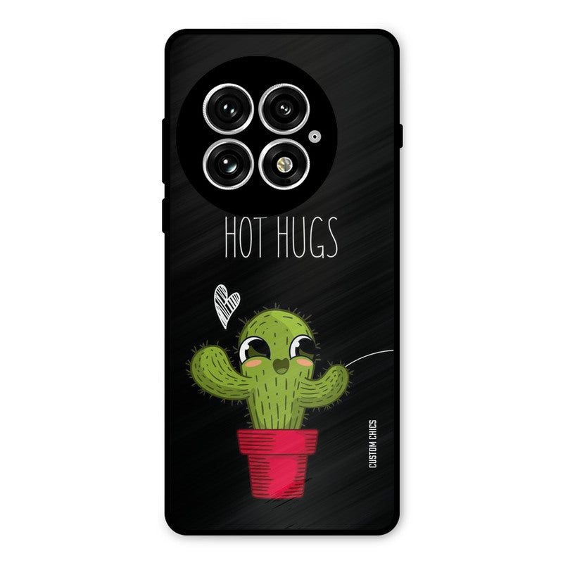 Hot Hugs Oneplus 13 Mobile Back Cover - Cute PrintShield Case